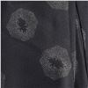 Image 2 : Valentino Black Patterned Silk Necktie
