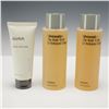 Image 1 : 3pc Ahava and Necessaire Hand Cream and Body Wash Skincare Set