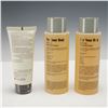 Image 2 : 3pc Ahava and Necessaire Hand Cream and Body Wash Skincare Set