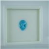 Image 2 : 2.30 CT Swiss Blue Topaz Pear Cut Gemstone