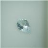 Image 1 : 1.59 CT Aquamarine Pear Cut Gemstone