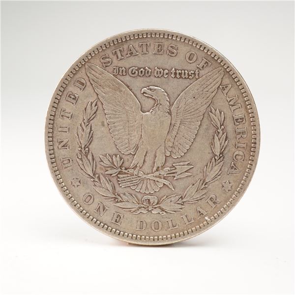 1878 Morgan Silver Dollar