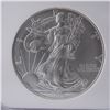 Image 2 : 1996 American Eagle Silver Dollar MS69 NGC Graded Coin