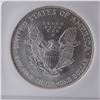 Image 4 : 1996 American Eagle Silver Dollar MS69 NGC Graded Coin