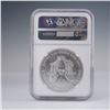 Image 3 : 1999 American Eagle Silver Dollar MS69 NGC Graded Coin