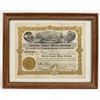 Image 1 : Retriever Copper Mining Company Stock Certificate 1917 [198651]