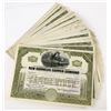 Image 1 : New Cornelia Copper Company Stock Certificates Group (200) [206936]