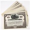 Image 1 : New Cornelia Copper Company Stock Certificates Group (200) [206937]