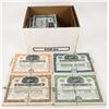 Image 1 : Magma Copper Company Stocks Box Lot [201982]