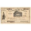 Image 1 : Cerro-Colorado Mill & Mining Company Stock Certificate [200301]