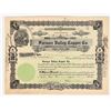 Image 1 : Furnace Valley Copper Company Stock Certificate, 1906, Patsy Clark Signed [204172]