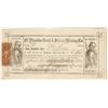 Image 1 : El Picacho Gold & Silver Mining Company Stock Certificate, 1863 [202737]