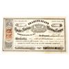 Image 1 : Granite State Gold & Silver Mining Co. Stock Certificate, Silver Mountain, 1864 [198147]