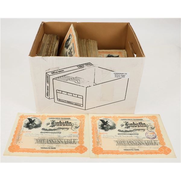 Cripple Creek, Isabella Stocks [201988]