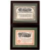 Image 1 : Key Cripple Creek Stocks in Frames, 2 [165138]