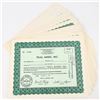 Image 1 : Trail Mines, Inc. Stock Certificates (~50) [198093]