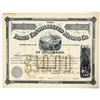 Image 1 : Paris Consolidated Mining Co. Stock Certificate [200866]