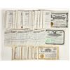 Image 1 : Colorado & Idaho Mining Stock Certificates [199577]