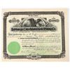 Image 1 : Dahlonega Consolidated Gold Mining Co. Stock Certificate, 1899 [198133]
