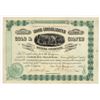 Image 1 : Idaho Consolidated Gold & Silver Mining Company Stock Certificate, 1883 [203581]