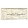 Image 1 : Silver Brick Consolidated Mining Company Stock Certificate, 1879 [204534]