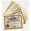 Image 1 : Oro Amigo Platino Mining Company Stocks c. 1929-32 (25) [206148]