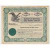 Image 1 : Manhattan-Breyfogle Gold Mining Co. Stock Certificate, 1909 [195475]