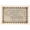 Image 1 : San Rafael Consolidated Mines Company Stock, 1928 (1) [206235]