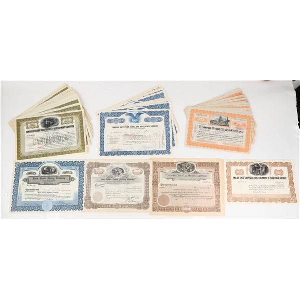 Tonopah Mining Stocks [206557]