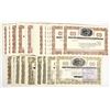 Image 1 : West End Consolidated Mining Company Stock Certificates (200) incl. Borax Smith Autographs [205797]