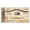 Image 1 : Monte Cristo Silver Mining Co. Stock. [205298]