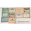 Image 1 : Nevada Mining Stocks & 1 Bond, 11 Companies c.1915-1957 Over 100 [206230]