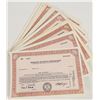 Image 1 : Horizons Titanium Corp. Stock Certificates 1960 (100+)   [205639]