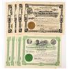 Image 1 : South Dakota Mining Stocks, 2 different c.1905 (9) [206582]