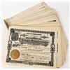 Image 1 : Arlington Mining Corporation Stocks c.1905 About 150 [206218]