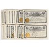 Image 1 : Ora Tahoma Mining Co. Stock Certificates c.1935 ( 140+) [206324]