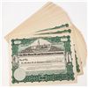 Image 1 : Mid-Mesa Oil and Development Company Stock Certificates (80) [206955]