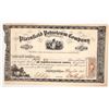 Image 1 : Plainfield Petroleum Stock, 1865 [191634]