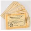 Image 1 : American Austin Car Company Inc. Stock Certificates c. 1929 (150+) [206332]