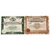 Image 1 : Ben-Hur Motor Company Stock Certificate Pair [198096]