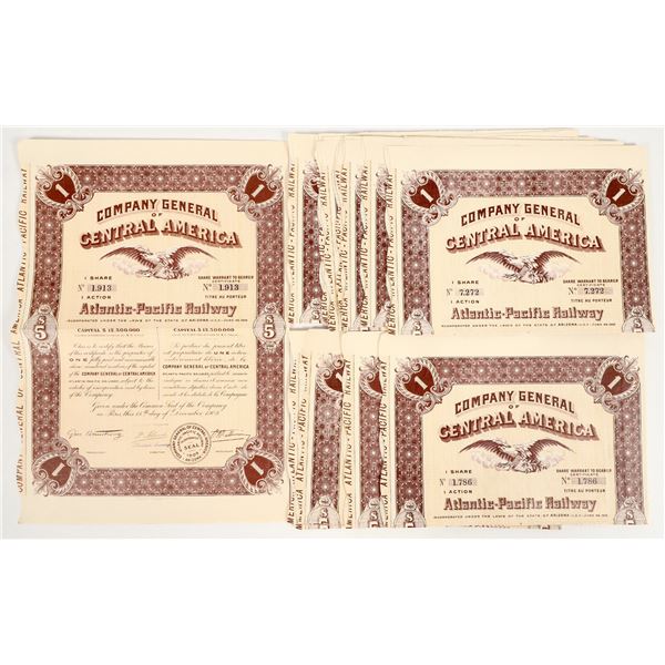 Company General of Central America (15) [205977]