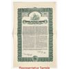 Image 2 : Sierra Railway/Railroad  Co. Bonds (75) [206025]