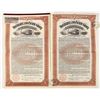 Image 1 : Monterey And Pacific Grove Railway Co. Bonds. [206634]