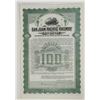 Image 1 : San Juan Pacific Railway Company Bond 1908 [205454]
