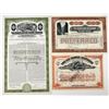 Image 1 : Denver & Rio Grande Railroad Stocks & Bond incl. Otto Mears Autograph [198116]