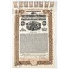 Image 1 : Southern Colorado Power & Railway Company Gold Bond, 1908 [198166]