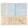 Image 1 : Housatonic Railroad Company Stock Certificates (20) [206064]