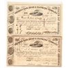 Image 1 : Georgia Rail Road & Banking Company Stock Certificate [206068]