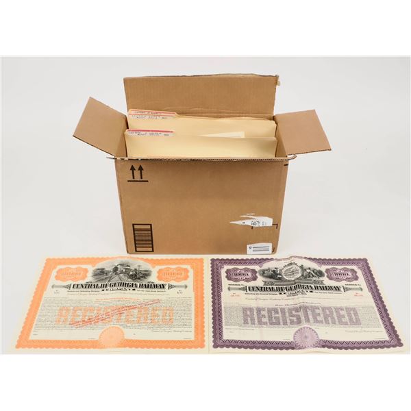 Central of Georgia Railway Bond Group  [206702]