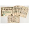 Image 1 : Chicago and Alton  Railroad Co. Bonds 1862 (100+) [205641]